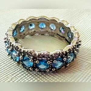 Bomb Party Ring—She’s A Trailblazer